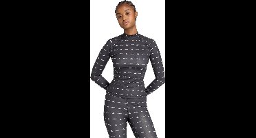 adidas Sportswear adidas x MOON BOOT Strak Shirt - Dames - Zwart