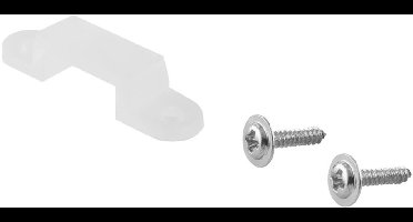 Ledvance Onderdeel Led Strip | MOUNTING BRACKETS SMB