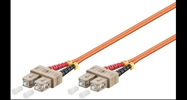 Danicom Glasvezelkabel SC-SC OM2 2m