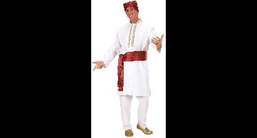 Bollywood heer Indisch kostuum