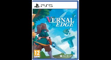 Red Art Games Vernal Edge Standaard PlayStation 5