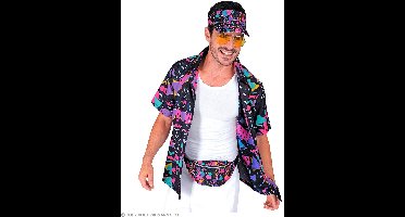 80s Shirt Dancefloor Hero