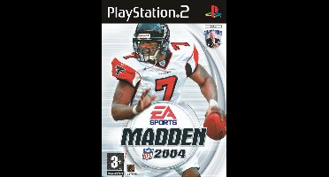 Madden Nfl 2004