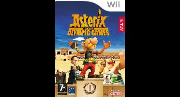 Asterix en de Olympische Spelen