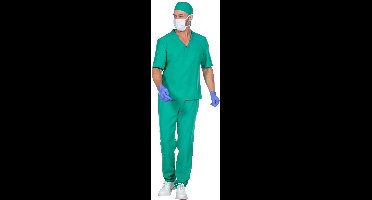 Chirurg Dokter Snijdgraag - Man