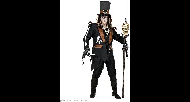 Voodoo priester pak heren