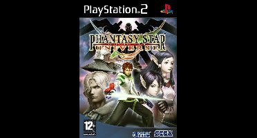 Phantasy Star Universe