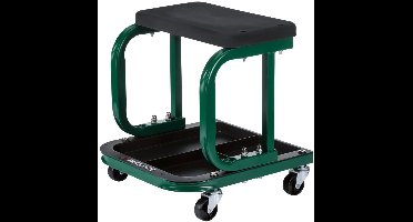 Parkside Werkplaatsstoel met opbergvakken