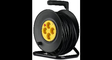 V-TAC VT-6003 Adapters en contactdozen Verlengkabel IP20 Zwart VT-6003