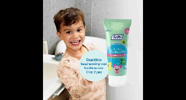 TePe Tandpasta Daily Baby - 6 x 50 ml - Voordeelverpakking