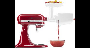 Kitchenaid 5KSMFVSP - Fruit- en groentezeef uitbreidingspakket - Vaatwasserbestendig