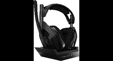Logitech G ASTRO A50 - Draadloze Gaming Headset - PC, PS4 - Zwart