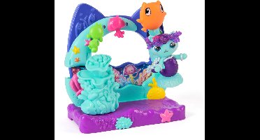 Gabby’s Poppenhuis De Film – Meerminkat's Aquarium Balkon Speelset