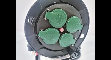 Parkside Kabelhaspel verlengsnoer 10 meter