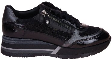 Mephisto Tiziana Sneaker Zwart