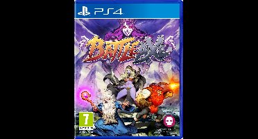 Battle Axe - PS4 (FR)