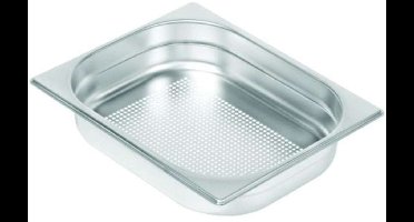 Alveus Accessoires - Bakje voor in de spoelbak, 325x265x100 mm, geperforeerd, roestvrij staal 1134233