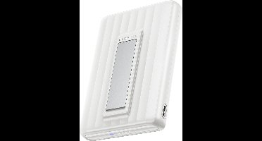 EcoFlow RAPID Mag powerbank 10.000 mAh - MagSafe - Magnetisch - Wit