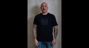 Hugo Boss t-shirt donkerblauw