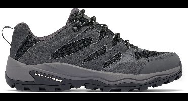 Columbia REDMOND™ IV LOW WATERPROOF Dames Wandelschoenen - Black, Citron Haze