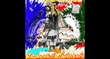 Kabeaushe - Hold On To Deer Life There's A Blcak Boy Behind You (LP)