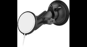 Zuignapset met Adapter voor 25W Apple MagSafe RAM-B-166-AP-MAG-1U