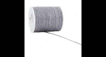 Jute touw grijs voor veelzijdig gebruik en duurzame projecten | jute koord - 100mtr. / 2mm