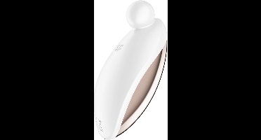 Satisfyer Spot on 2 | 9cm | Oplegvibrator | Clitorisstimulatie | 12 trilprogramma's | Oplaadbaar | Waterdicht (IPX7) | Huidvriendelijke siliconen