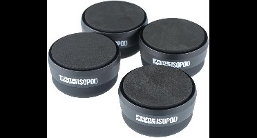 Fame IsoPod - Monitor decoupling