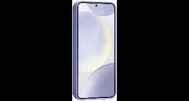 TUNIQ telefoonhoesje voor Samsung Galaxy S24 - Backcover - Lila