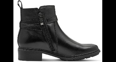 TAMARIS Core Dames Laarzen -zwart