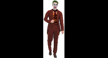 Modern Trickster Costume