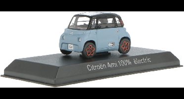 Citroën AMI 100% Electric Norev Modelauto 1:43 2020 151520 Schaalmodel