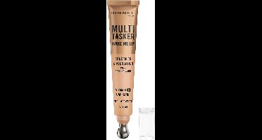 Rimmel Multi-Tasker Wake Me Up Concealer & Foundation - 30 - Light, 20 ml