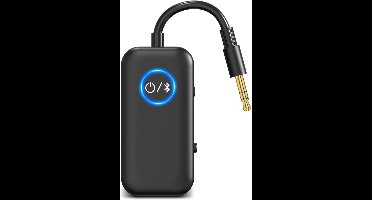 Bluetooth Transmitter - Bluetooth Receiver - Adapter - Zwart
