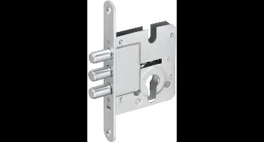 DailySupplies® Deurslot Buitendeur - Cilinder Binnendeur - Deurklink Vergrendeling