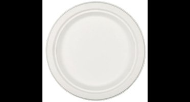 Borden – Suikerriet Bagasse – 23 cm – 20 stuks