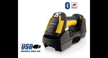 Datalogic PowerScan PM9600, 2D, kit (USB), RB