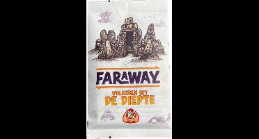 White Goblin Games Faraway - Volkeren uit de Diepte uitbreiding