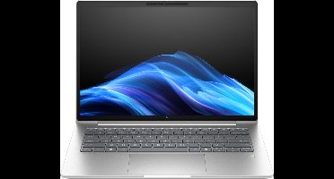 HP Elitebook 6 - Laptop - 14 inch - Intel Core Ultra 7 - 64GB/1TB SSD - Windows 11 Pro - Zilver