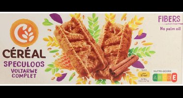 Cereal Speculaas Whole Wheat