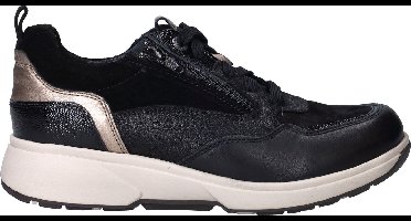 Xsensible Combi G Sneaker Sneakers Dames - Zwart - Maat 36