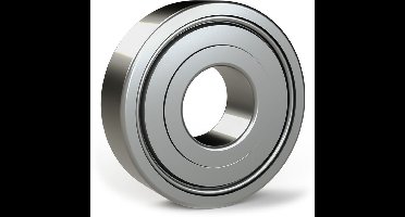 SKF Kogellager - 6306 2Z C3 - 30x72x19mm