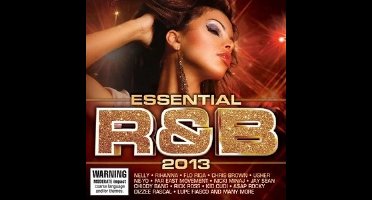 Various - Essential R&B 2013 (Imp)