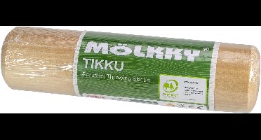 Tactic Mölkky Tikku Werpstok – Actiespel - Origineel Fins Houten Werpspel – Duurzaam Beukenhout – Met Gratis Score-App