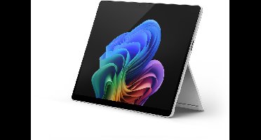 "Microsoft Surface Pro 11 Copilot+ PC Intel Core Ultra 7 256 GB 33 cm (13"") 16 GB Wi-Fi 7 (802.11be) Windows 11 Pro Platina"
