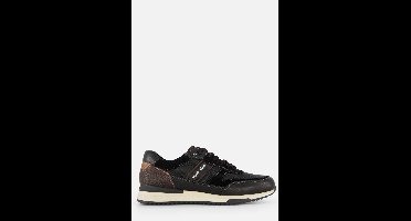 Australian Filmon Sneakers zwart Leer - Maat 48