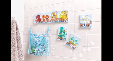 Haba bad speelgoed cijferpuzzel