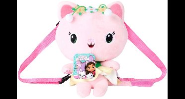 Gabby's Poppenhuis Rugtas 3D Pluche Fairy