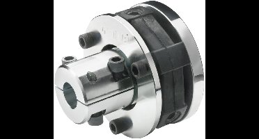 VETUS flexibele koppeling BULLFLEX 12 voor Schroefas Ø35mm | BULFL1235